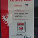 Exclusive Διαμέρισμα Sankt Johann in Tirol